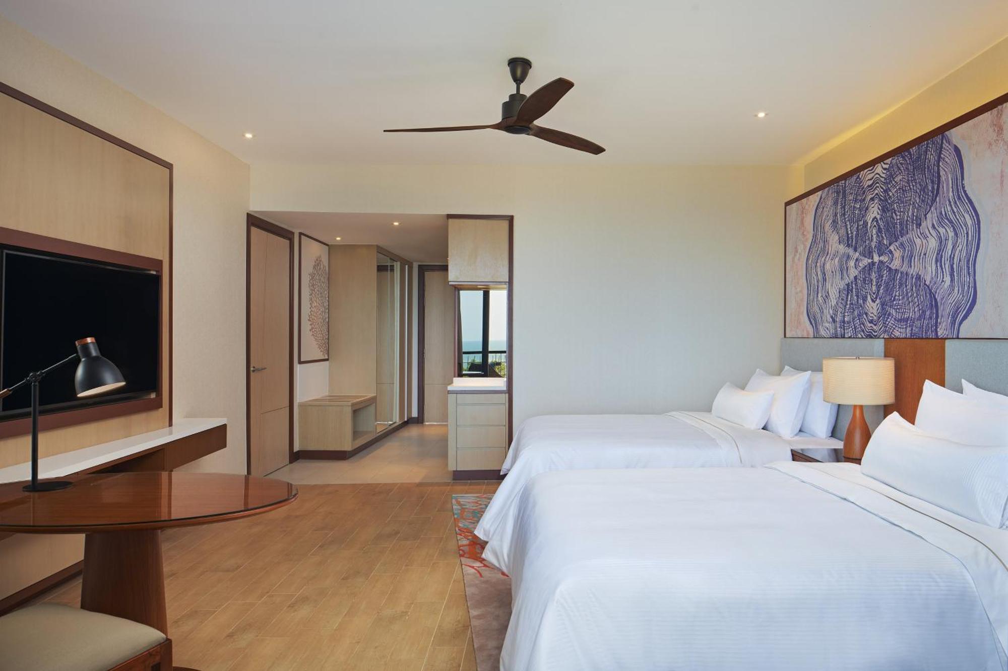 The Westin Desaru Coast Resort Esterno foto Deluxe Room