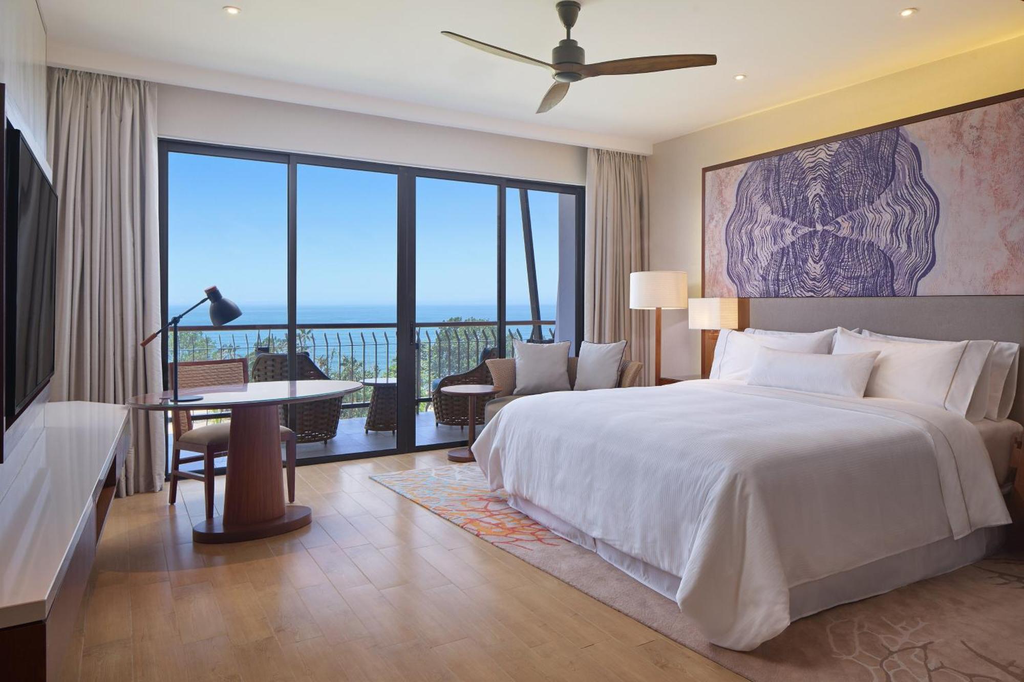 The Westin Desaru Coast Resort Esterno foto Deluxe Ocean View King
