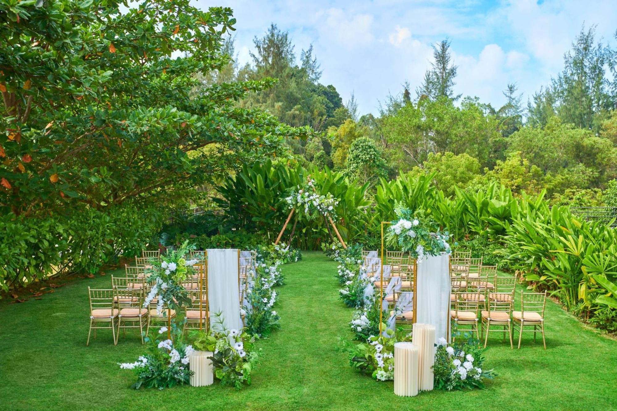 The Westin Desaru Coast Resort Esterno foto The Garden at Mandarin Oriental, Bangkok