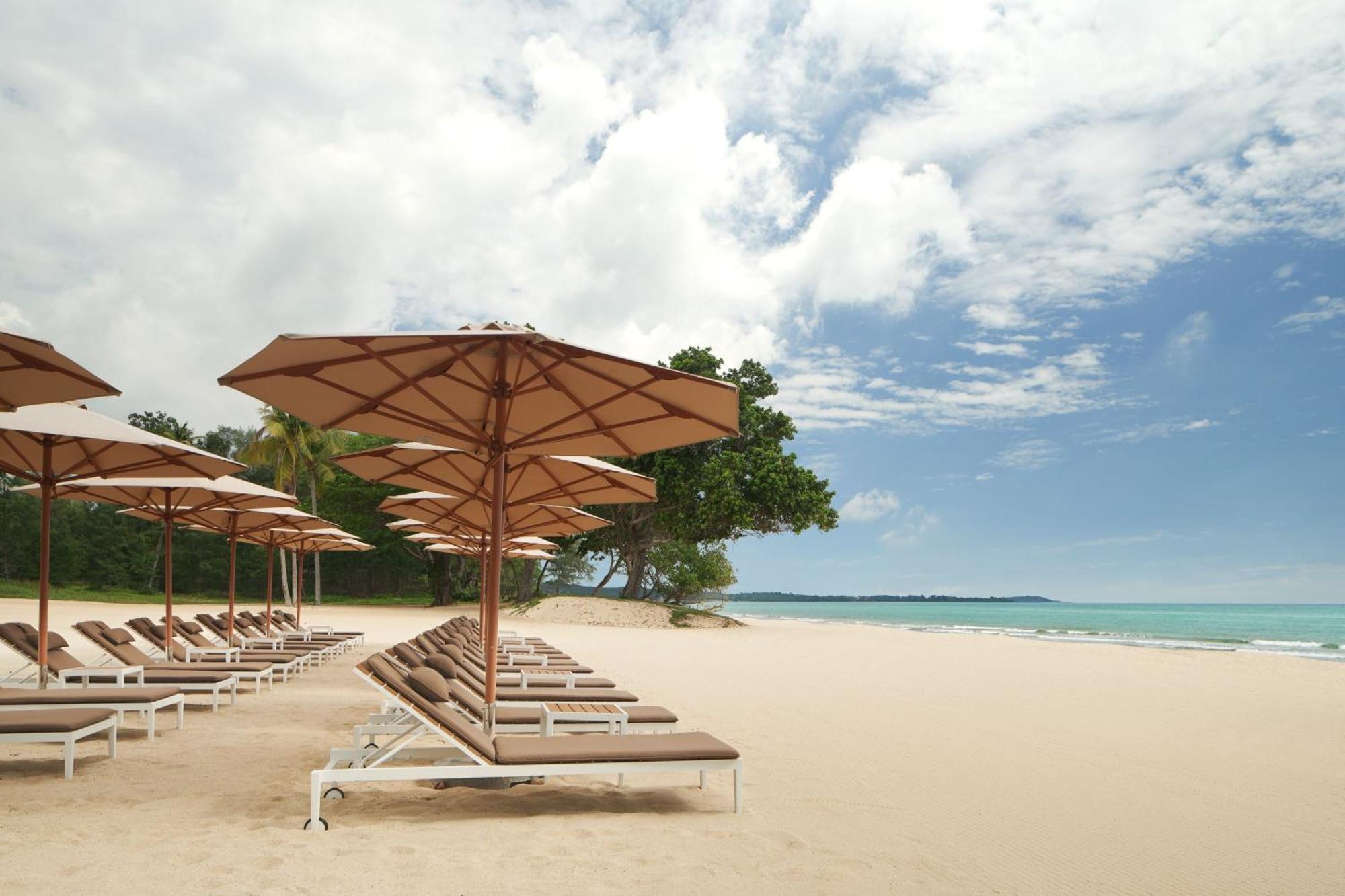 The Westin Desaru Coast Resort Esterno foto Beach at The Oberoi, Kuala Lumpur