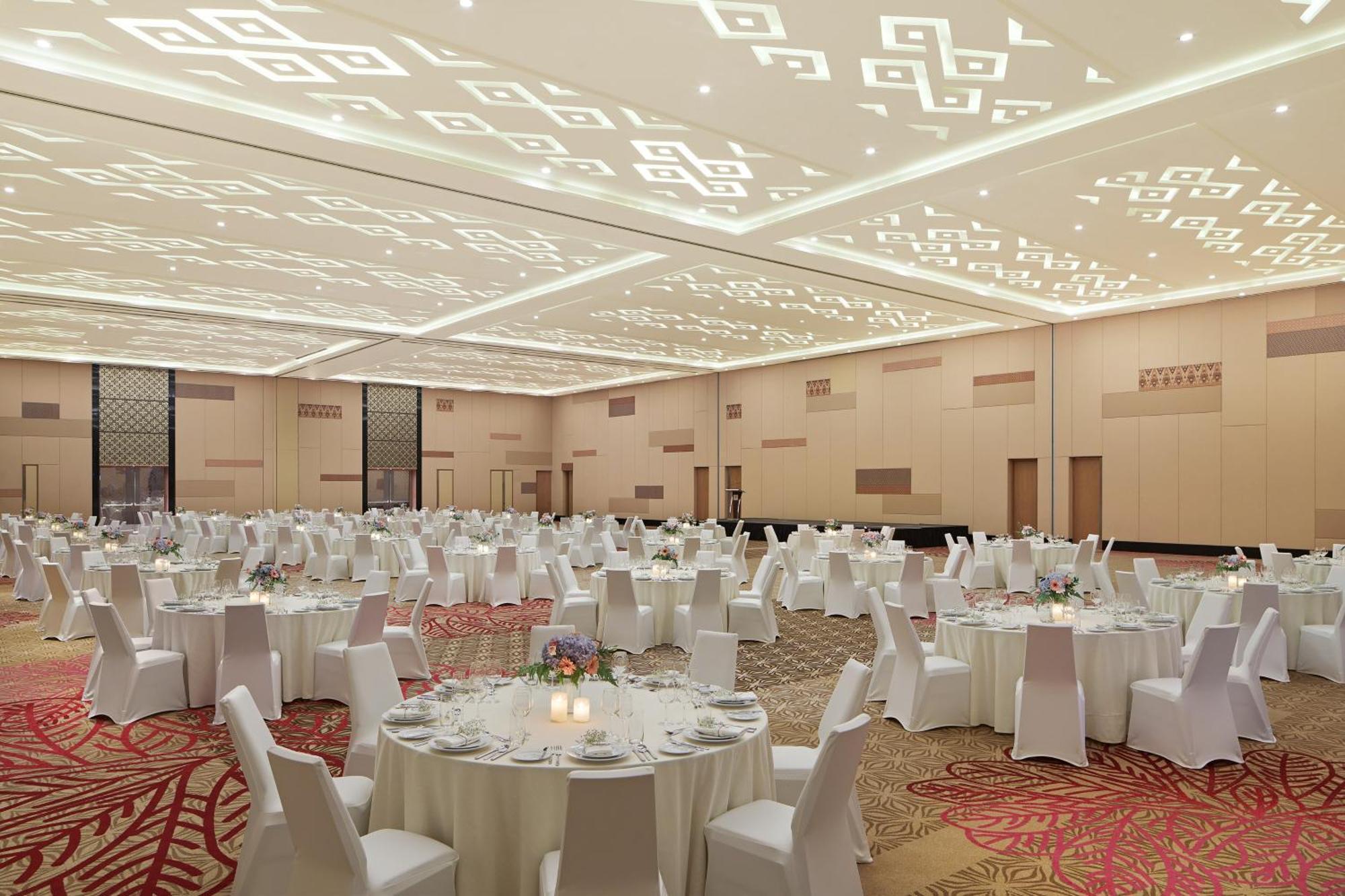 The Westin Desaru Coast Resort Esterno foto The Grand Ballroom