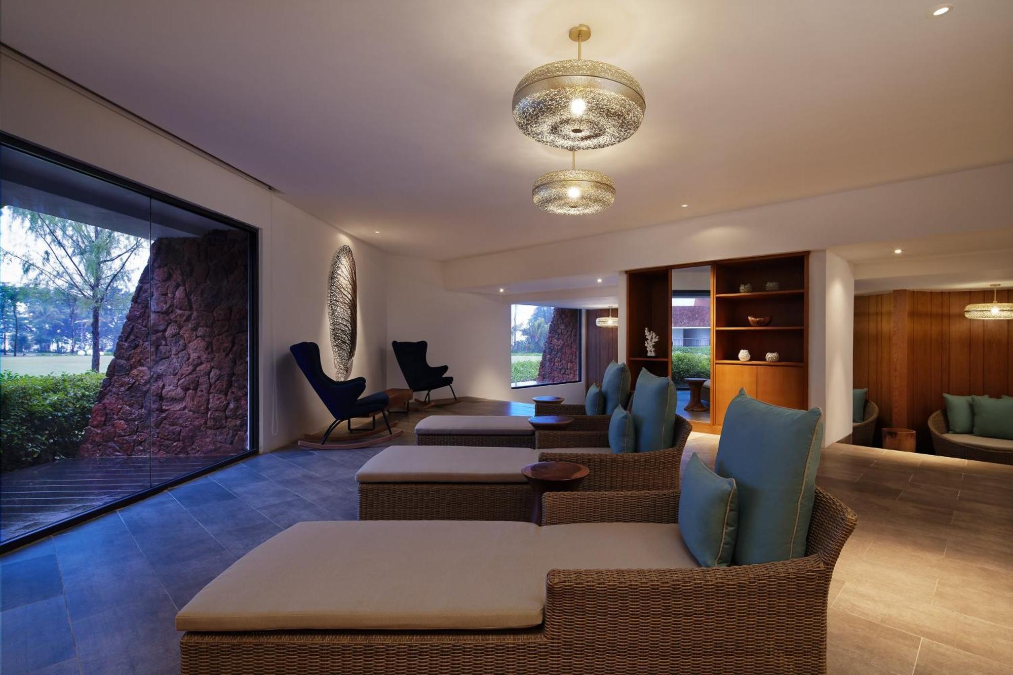The Westin Desaru Coast Resort Esterno foto The Spa at The Westin Hyderabad