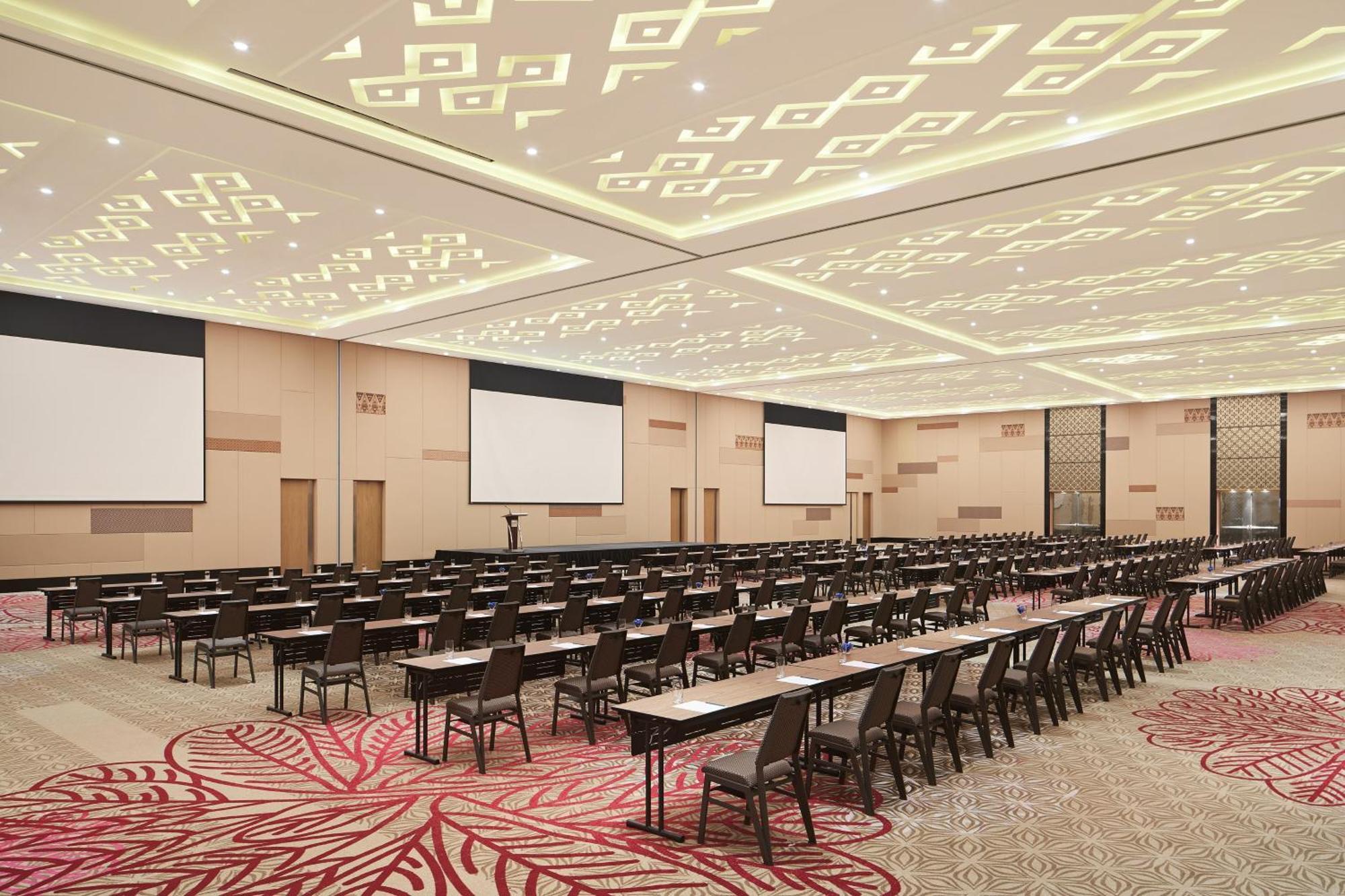 The Westin Desaru Coast Resort Esterno foto The Grand Ballroom