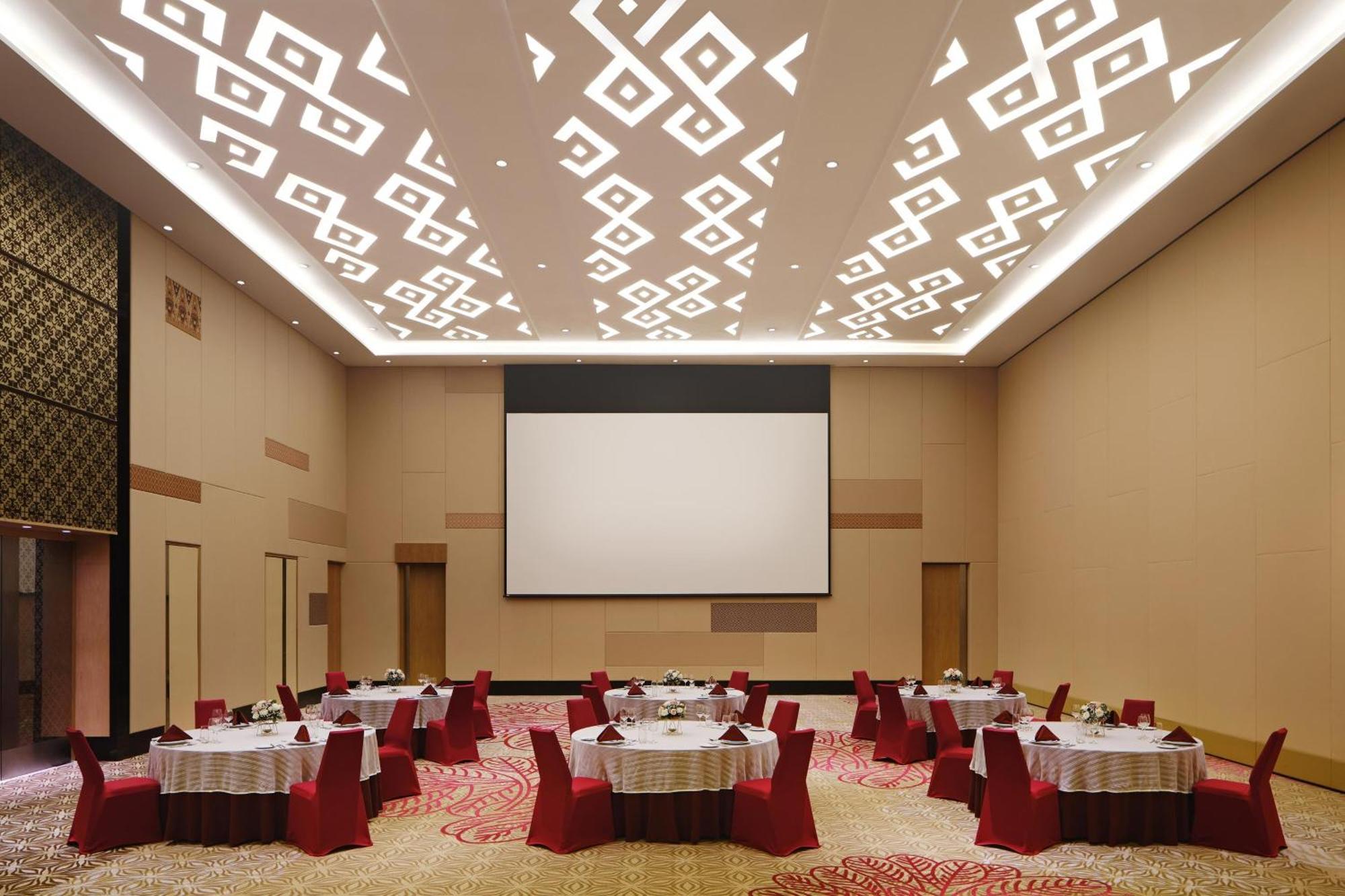 The Westin Desaru Coast Resort Esterno foto The ballroom
